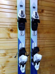 LYŽE KASTLE DX 73 164CM